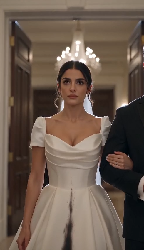 Her Mother-in-Law Destroyed Her Wedding Dress Before 200 Guests—But the Bride’s Hidden File Could Take Back the Entire Whitmore Estate