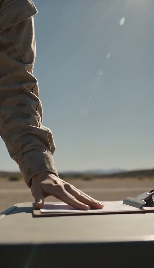 The Instructor Said She Would Fail — Then One Shot Silenced the Entire Range
