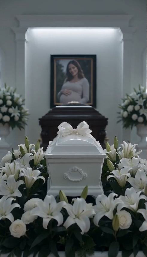 He Brought His Mistress to His Pregnant Wife’s Double Funeral—Then Her Sister Played the Recording He Thought Died With Her