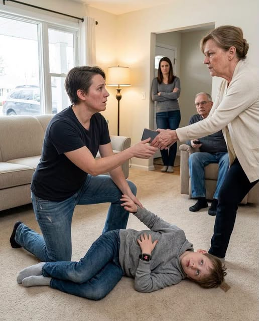 My Mother Stopped Me From Calling 911 for My Son—Then His Smartwatch Exposed What My Family Had Done