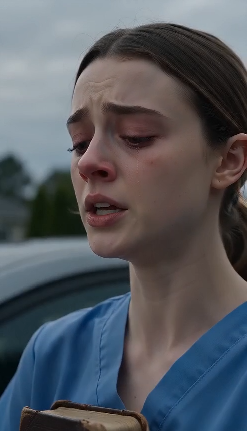 Her Sister Locked the Young Nurse Out After a Night Shift—Then the Old Bible Revealed Who Really Owned the House
