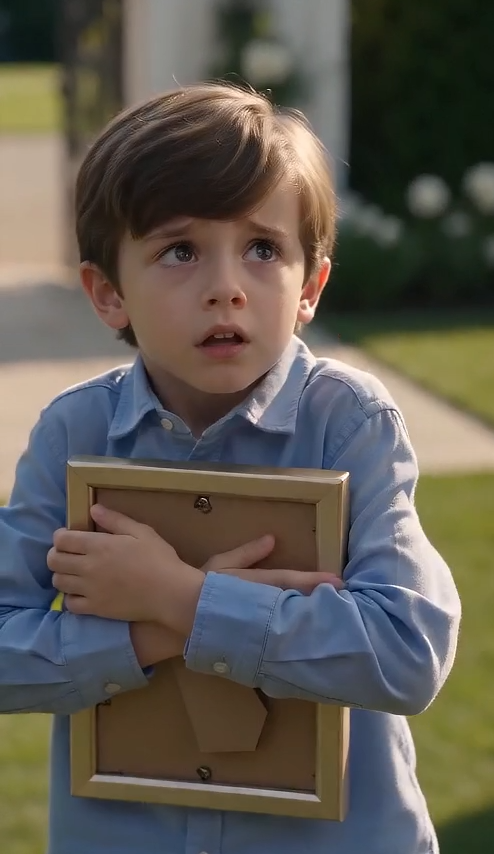 Her Husband Called His Mistress Their Son’s “Real Mother”—But the Five-Year-Old Was Holding What They Forgot to Hide