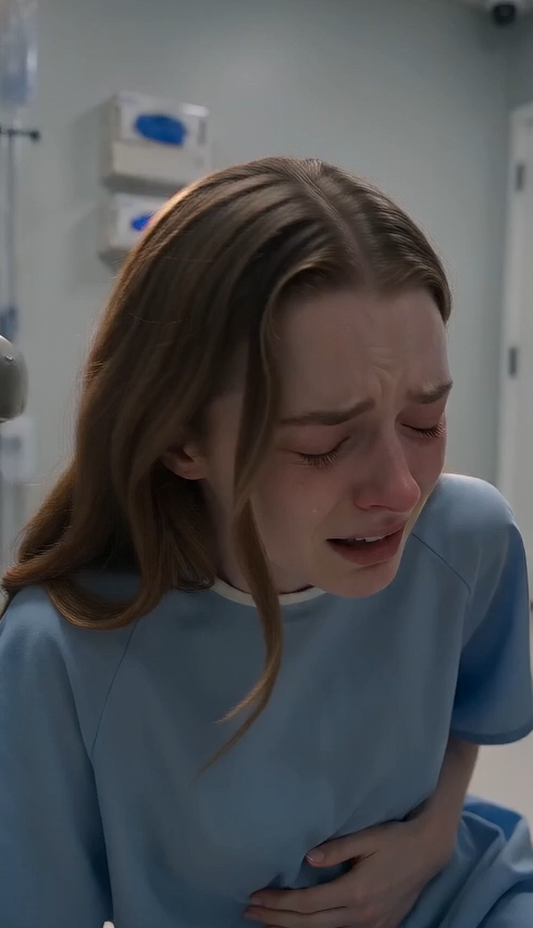 Her Stepbrother Threatened Her While Her Stitches Were Still Fresh—Then the Clinic Camera Exposed What He Had Buried With Her Mother