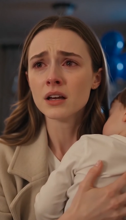 She Walked Into Her Daughter’s Birthday and Found Her Husband With Another Woman—Then His Cruel Custody Trap Fell Apart