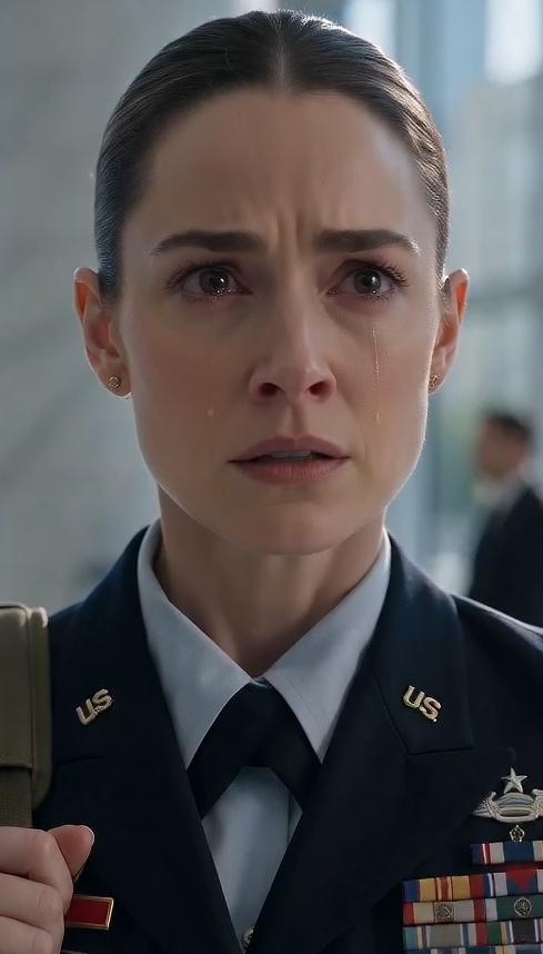 HER HUSBAND’S MISTRESS STOLE THE COLONEL’S NAME WHILE SHE WAS DEPLOYED—THEN THE REAL MRS. WHITLOCK WALKED INTO HIS COMPANY IN UNIFORM