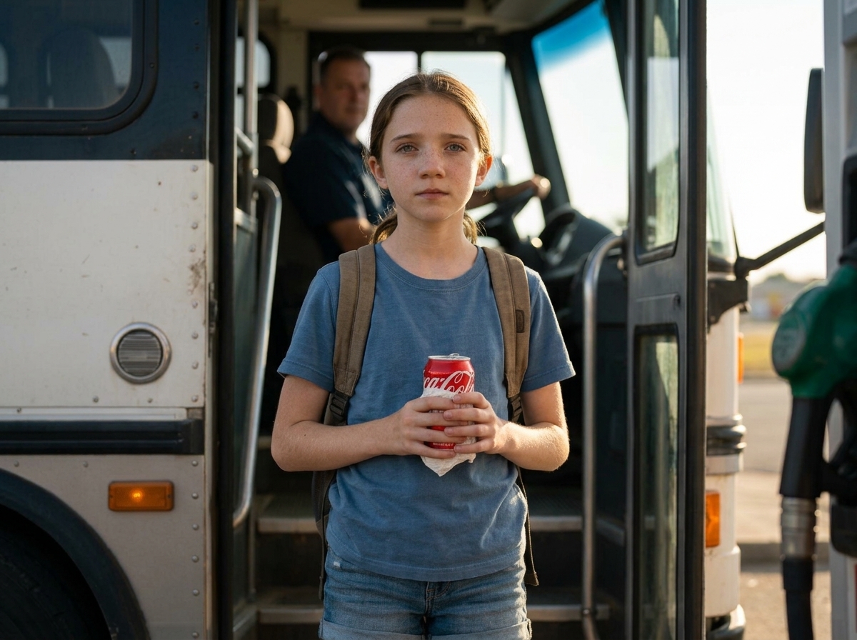 Two Bus Routes. She Chose the One That Wasn't Home.