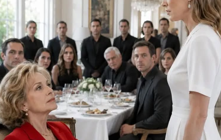 “My Fiancé Gave My House Key to His Mother. When I Returned from Work, They Were Already Claiming Rooms and Acting Like They Owned Everything: “Go to the Kitchen. This Is a Family House Now.” - Full Story